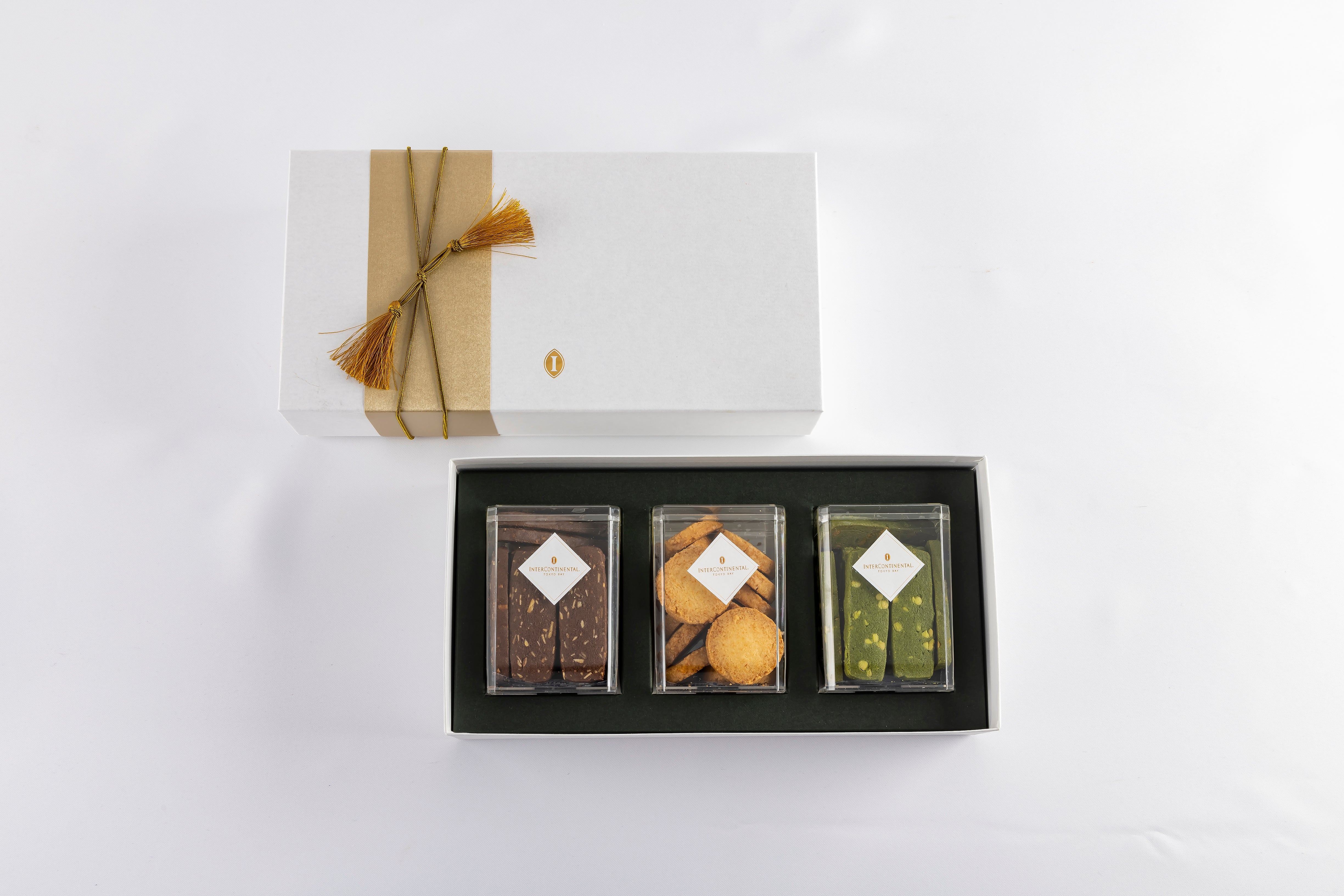 箱入り選べるクッキー（3個セット） – ザ・ショップ ニューヨーク