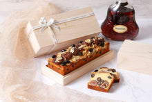 画像をギャラリービューアに読み込む, 熟成プレミアムパウンドケーキ「プレスティージュ」
